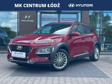 Hyundai Kona 1.6T-GDI 177KM 7DCT 2WD Style Salon Polska Car Play-1
