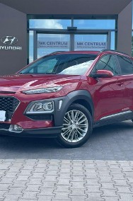 Hyundai Kona 1.6T-GDI 177KM 7DCT 2WD Style Salon Polska Car Play-2