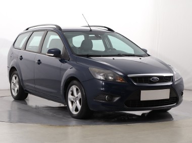 Ford Focus II , Salon Polska, Klimatronic, Parktronic,-1