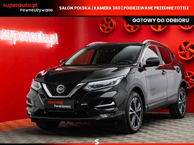 Nissan Qashqai II 1.3 DIG-T N-Connecta 1.3 DIG-T N-Connecta 140KM-1