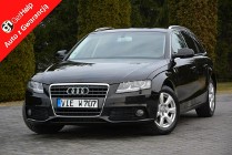 Audi A4 IV (B8) 2.0TDI(143KM) Navi MMI Klimatronic Parktronic Chrom Aso