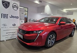 Peugeot 508 II 1.5 BlueHDi Allure Pack 130KM EAT8 SalonPL Gwarancja Dealer Vat23%