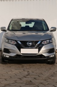 Nissan Qashqai II , Salon Polska, Klimatronic, Tempomat, Parktronic-2