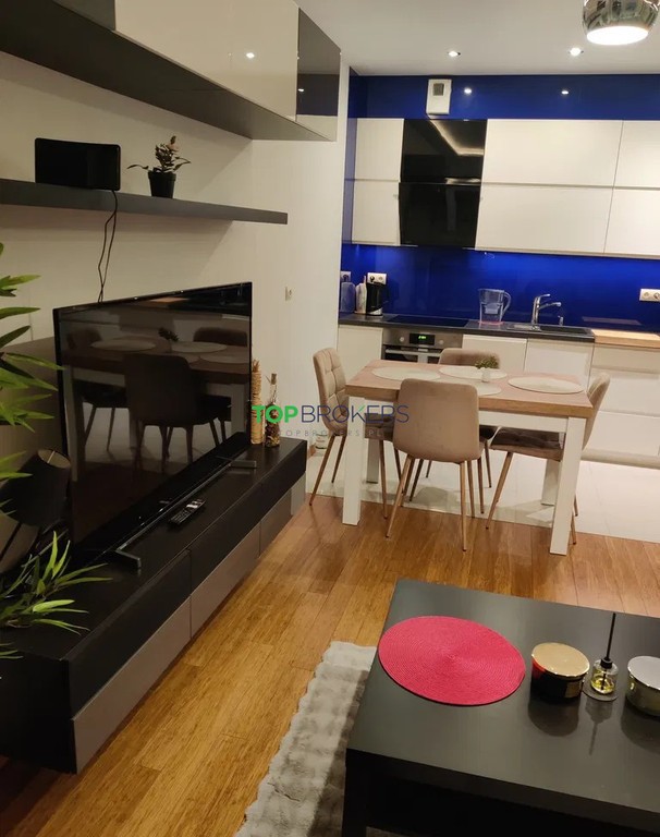 Przytulne i nowoczesne 2 pokoje, balkon - Widok 2