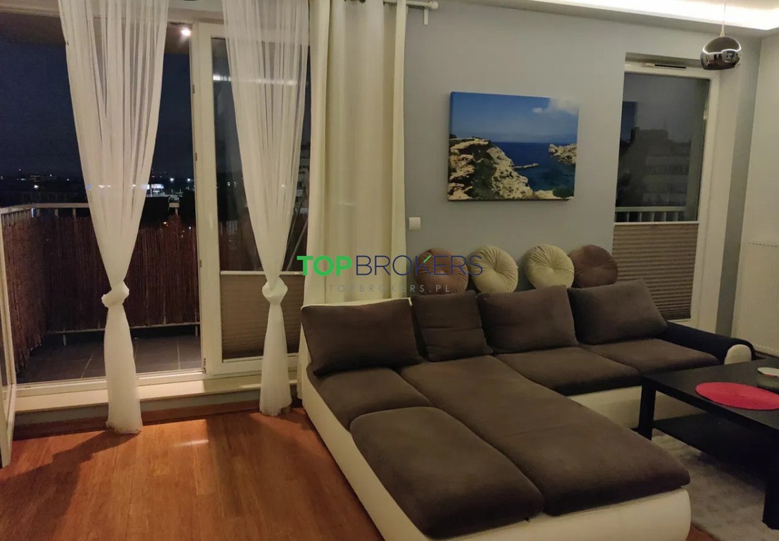 Przytulne i nowoczesne 2 pokoje, balkon - Widok 4