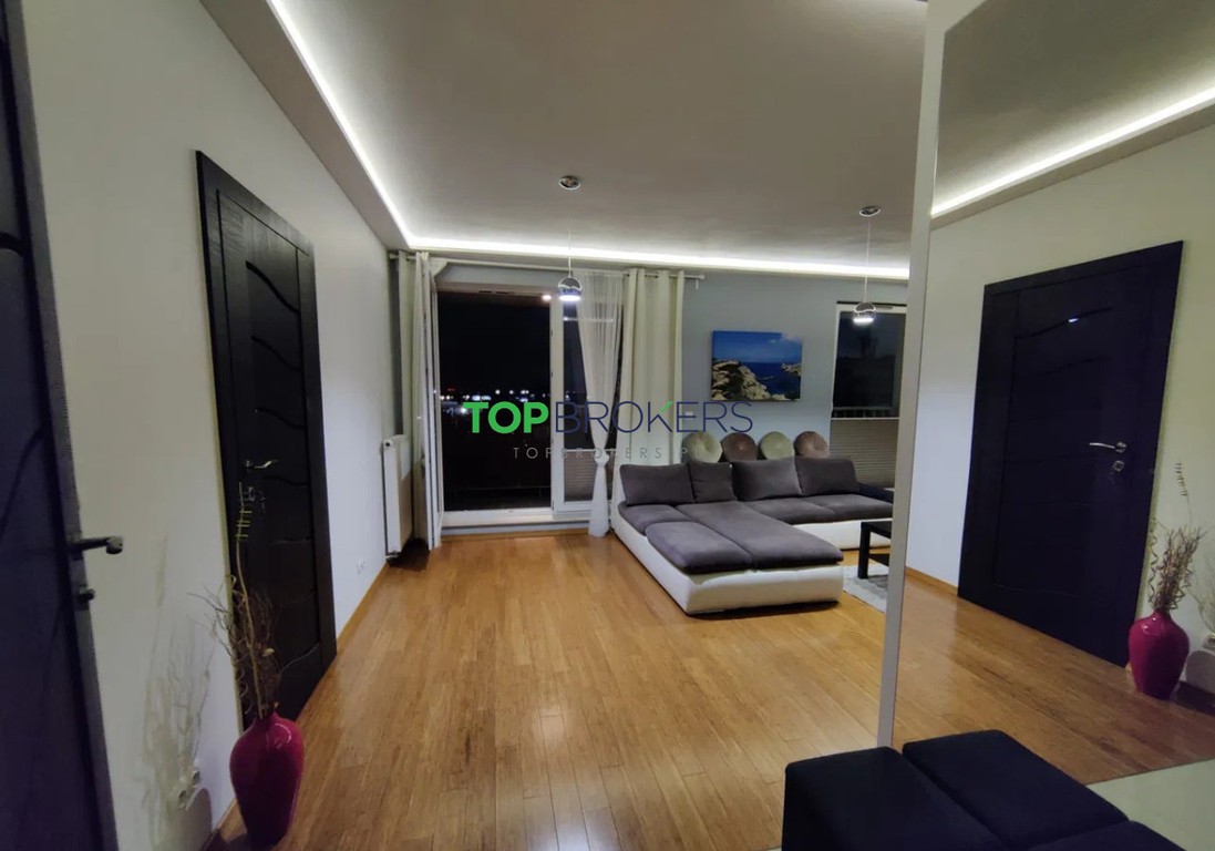 Przytulne i nowoczesne 2 pokoje, balkon - Widok 5