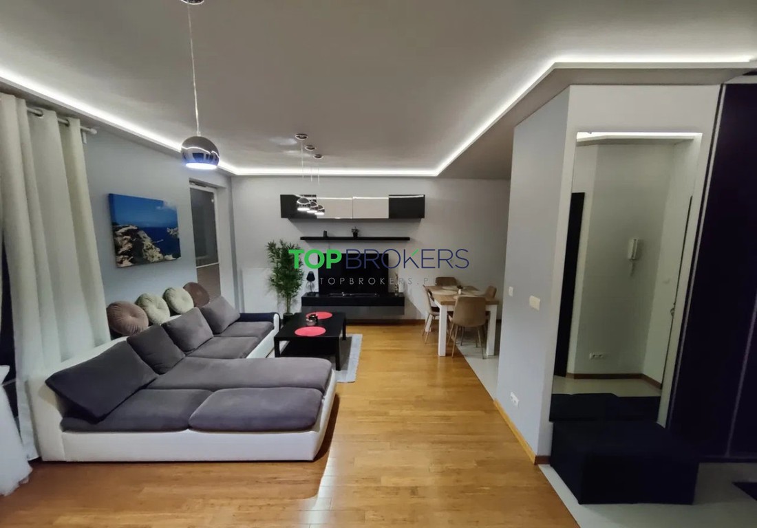 Przytulne i nowoczesne 2 pokoje, balkon - Widok 6