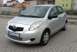 Toyota Yaris II A/C , Drugi właściciel , Polska , 141300 km, 2 komplety opon
