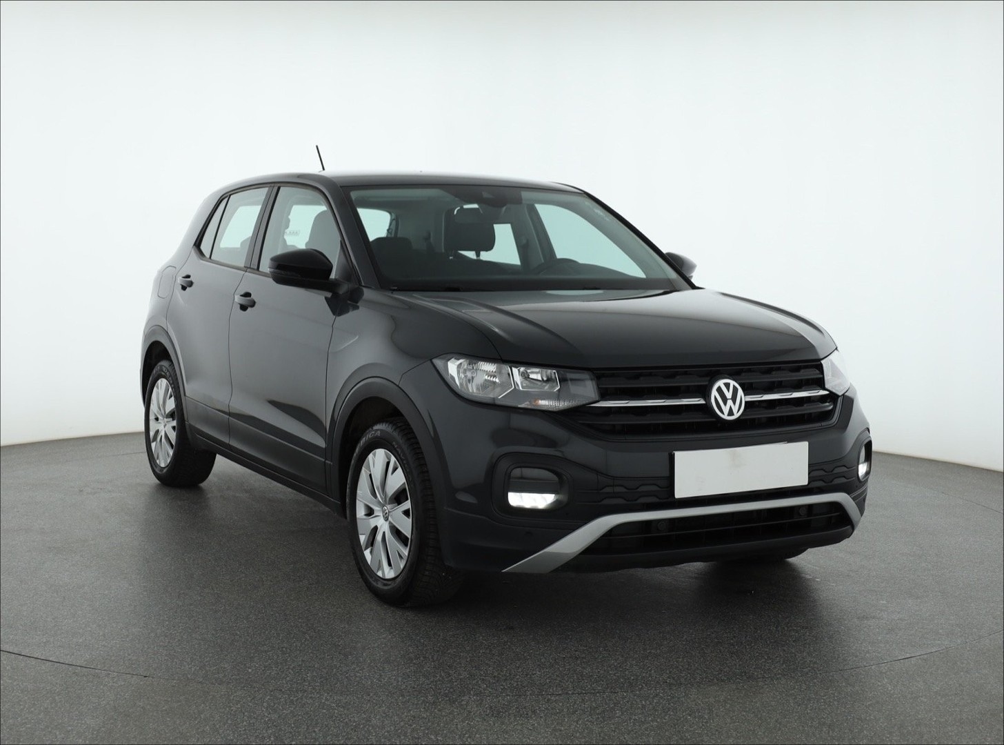 Volkswagen T-Cross , Salon Polska, Serwis ASO, Klima, Parktronic