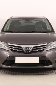 Toyota Avensis III , Salon Polska, Serwis ASO, Skóra, Xenon, Bi-Xenon,-2