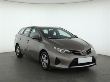 Toyota Auris II , Salon Polska, VAT 23%, Klimatronic, Parktronic,ALU