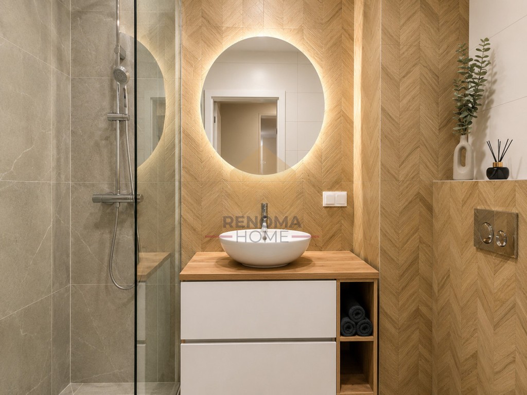 Łężyca | 3 Pokoje | Premium | Balkon - Widok 5