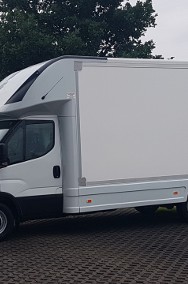 KONTENER NISKOPODŁOGOWY 4,44x2,23x2,42 SKLEP KAMPER FOODTRUCK KLIMA-2