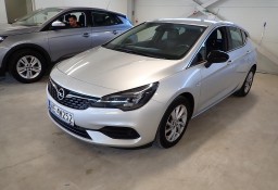 Opel Astra K 1.2 TURBO 130KM ELEGANCE Lakier oryginał I rej 12.2021