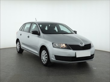 Skoda Rapid I Rapid Spaceback , Salon Polska, Klima