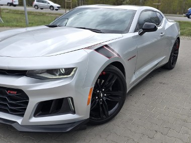 Chevrolet Camaro VI RS Manual 335KM-1