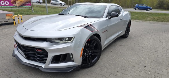 Chevrolet Camaro VI RS Manual 335KM