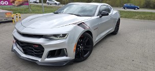 Chevrolet Camaro VI RS Manual 335KM