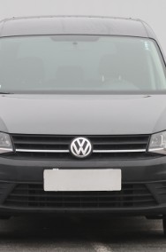 Volkswagen Caddy III , Salon Polska, Klima, Tempomat, Parktronic-2