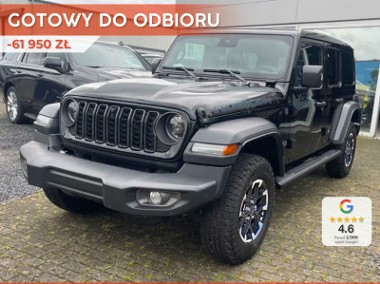 Jeep Wrangler III [JK] Rubicon 2.0 Turbo PHEV AT 4xe Rubicon 2.0 Turbo 380KM PHEV AT 4xe-1