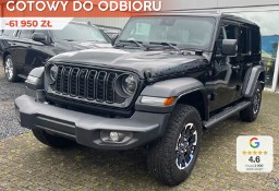 Jeep Wrangler III [JK] Rubicon 2.0 Turbo PHEV AT 4xe Rubicon 2.0 Turbo 380KM PHEV AT 4xe