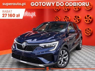 Renault Arkana Techno 1.6 E-Tech Full Hybrid Techno 1.6 E-Tech 145KM / pakiet easy park-1