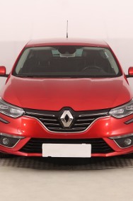 Renault Megane IV , Salon Polska, Skóra, Klimatronic, Tempomat, Parktronic-2