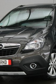 Opel Mokka INNOVATION-Bogate wyposazenie-Maly przebieg-Zarejestrowany-Gwarancja-2
