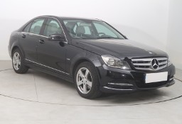 Mercedes-Benz Klasa C W204 , Skóra, Navi, Klimatronic, Parktronic,