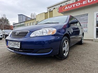 1.8 benz, automat, jeden właściciel, lakier fabryczny, idealna!-1