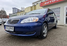 Toyota Corolla IX 1.8 benz, automat, jeden właściciel, lakier fabryczny, idealna!