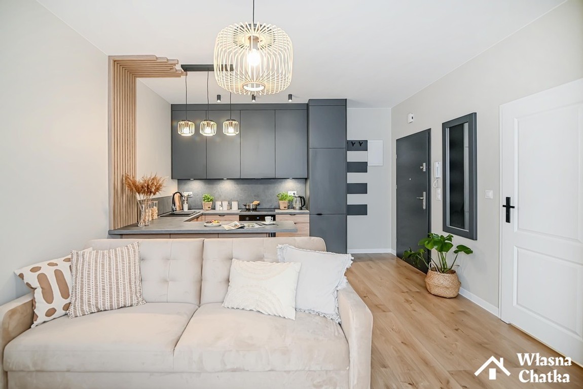 Mieszkanie na sprzedaż, 34 m², 2 pokoje Leszno - Widok 3