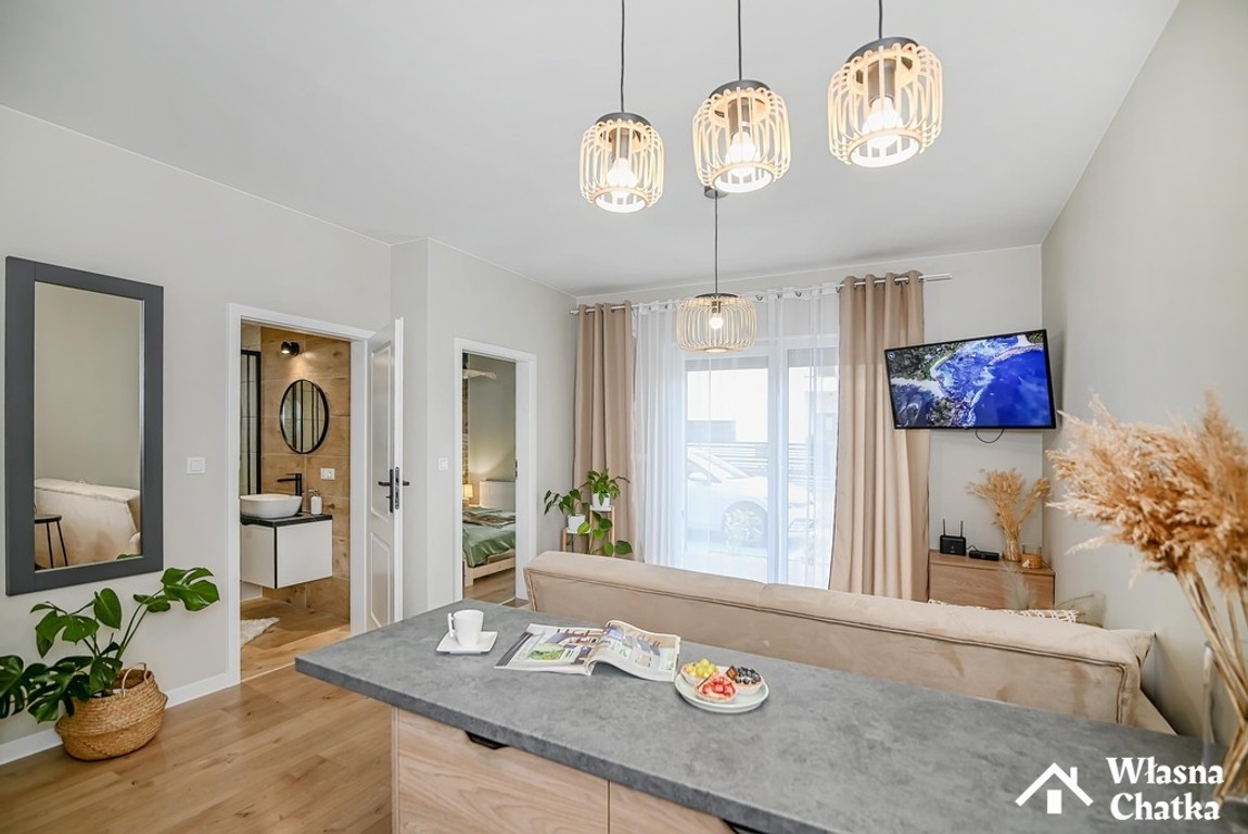Mieszkanie na sprzedaż, 34 m², 2 pokoje Leszno - Widok 4