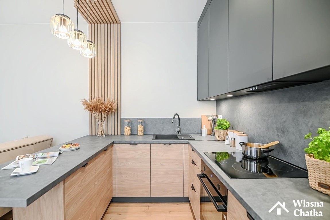 Mieszkanie na sprzedaż, 34 m², 2 pokoje Leszno - Widok 6