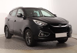 Hyundai ix35 , Salon Polska, Skóra, Klimatronic, Tempomat, Parktronic,