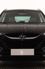 Hyundai ix35 , Salon Polska, Skóra, Klimatronic, Tempomat, Parktronic,-2