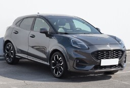 Ford Puma , Salon Polska, Serwis ASO, Skóra, Navi, Klimatronic,