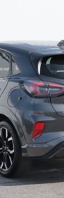 Ford Puma , Salon Polska, Serwis ASO, Skóra, Navi, Klimatronic,-3