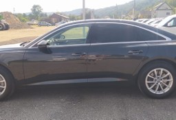 Audi A6 V (C8) 2,0 TFSI 245 KM Quattro automat S-Tronic Ledy Skóra Navi Krajowy