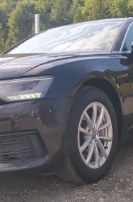 2,0 TFSI 245 KM Quattro automat S-Tronic Ledy Skóra Navi Krajowy-2