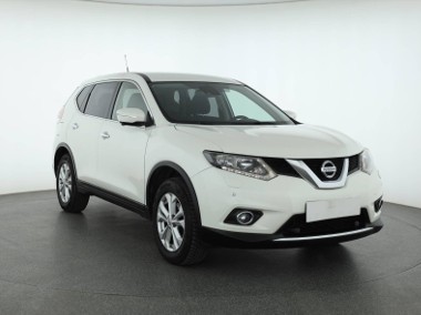 Nissan X-trail III , Navi, Klimatronic, Tempomat, Parktronic,-1