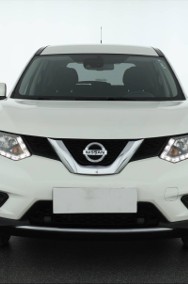 Nissan X-trail III , Navi, Klimatronic, Tempomat, Parktronic,-2