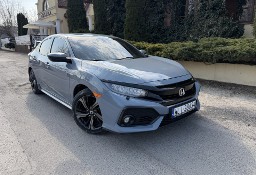 Honda Civic 1.5 Turbo 182KM, Automat