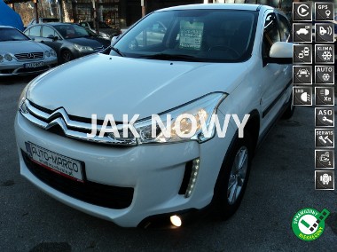 Citroen C4 Aircross sprzedam ładnego CITROENA C-4AIRCROOSA z2017r-1