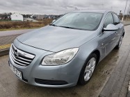 Opel Insignia I 1,8 140 KM tempomat Nawigacja Stan bardzo dobry