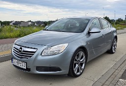 Opel Insignia I 1,8 140 KM tempomat Nawigacja Stan bardzo dobry