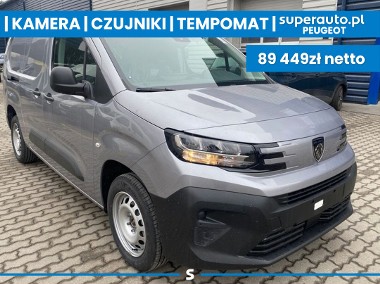 Peugeot Partner XL L2H1 XL L2H1 1.5 100KM-1