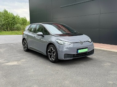 Volkswagen ID.3 ID.3 Pure 45kWh 300km zasięgu 30tyś km Faktura VAT 23% 2022-1