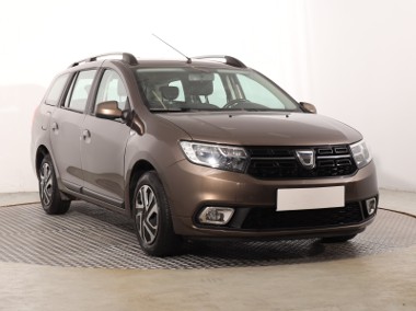 Dacia Logan II , Salon Polska, GAZ, Klima, Tempomat, Parktronic-1