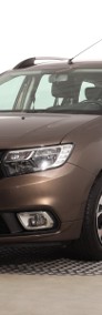 Dacia Logan II , Salon Polska, GAZ, Klima, Tempomat, Parktronic-3